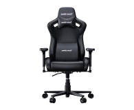 ANDA SEAT Kaiser 2 Frontier Black PVC - 1473886 - zdjęcie 1